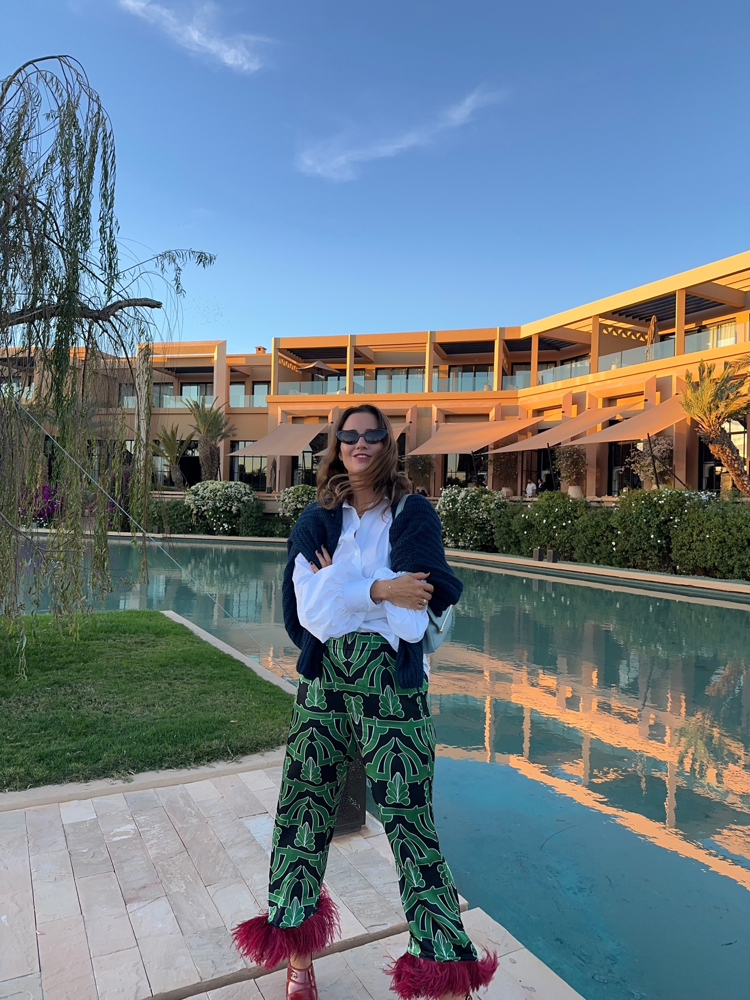 Magical Morocco… 



#LTKeurope #LTKSeasonal #LTKover40