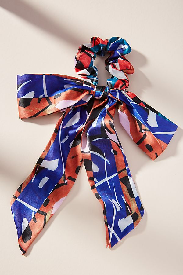 Maiti Printed Hair Scarf | Anthropologie (US)