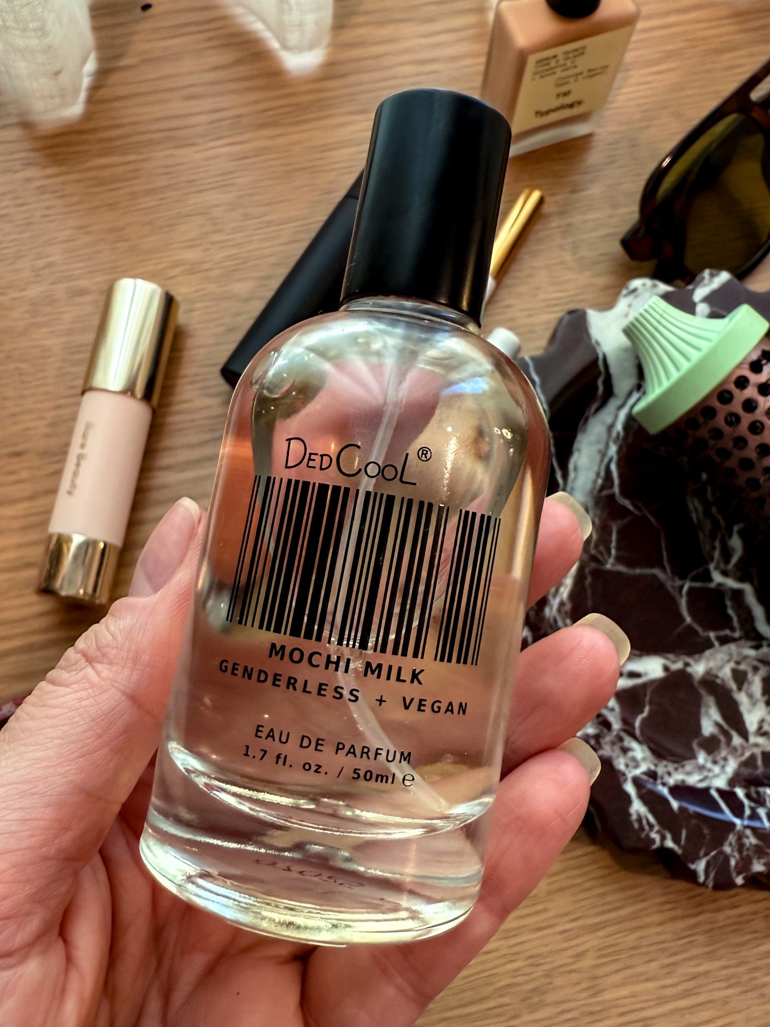 This is my favorite perfume right now!! It has a perfectly sweet scent! 

#LTKBeauty #LTKSeasonal #LTKStyleTip