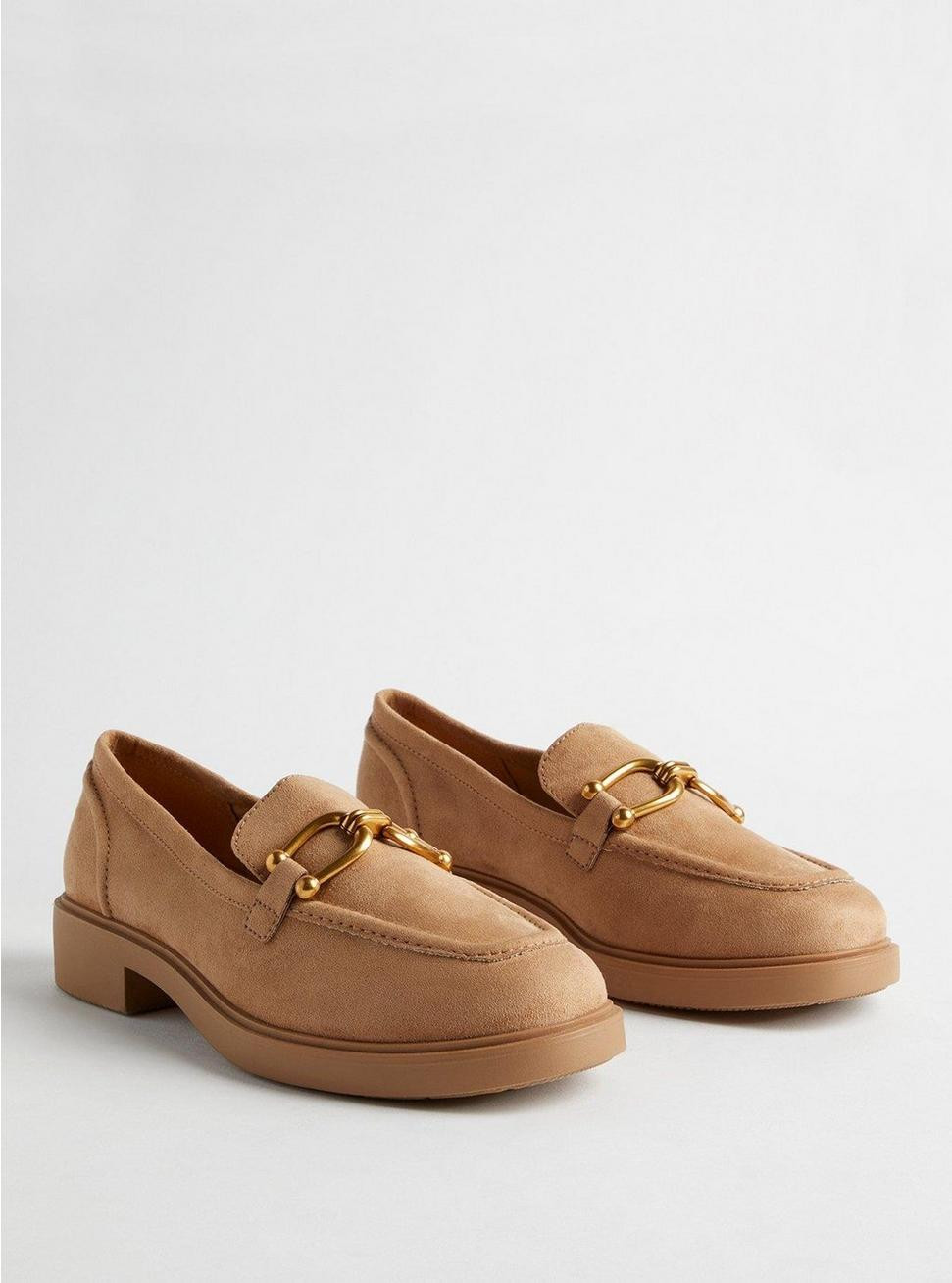 Clean Loafer (WW) | Torrid (US & Canada)