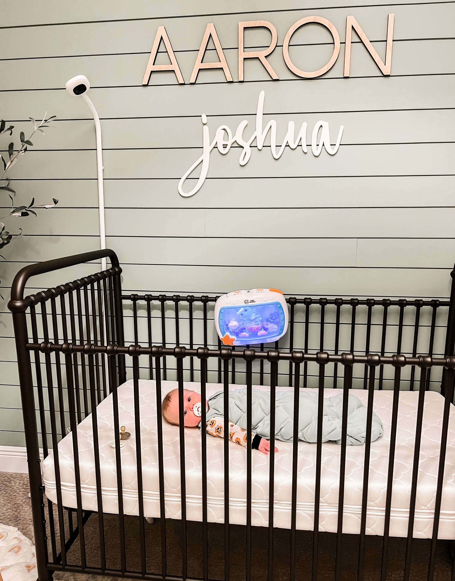 Crib soothers // both my babies loved this thing, you can also use it for tummy time

#LTKbaby