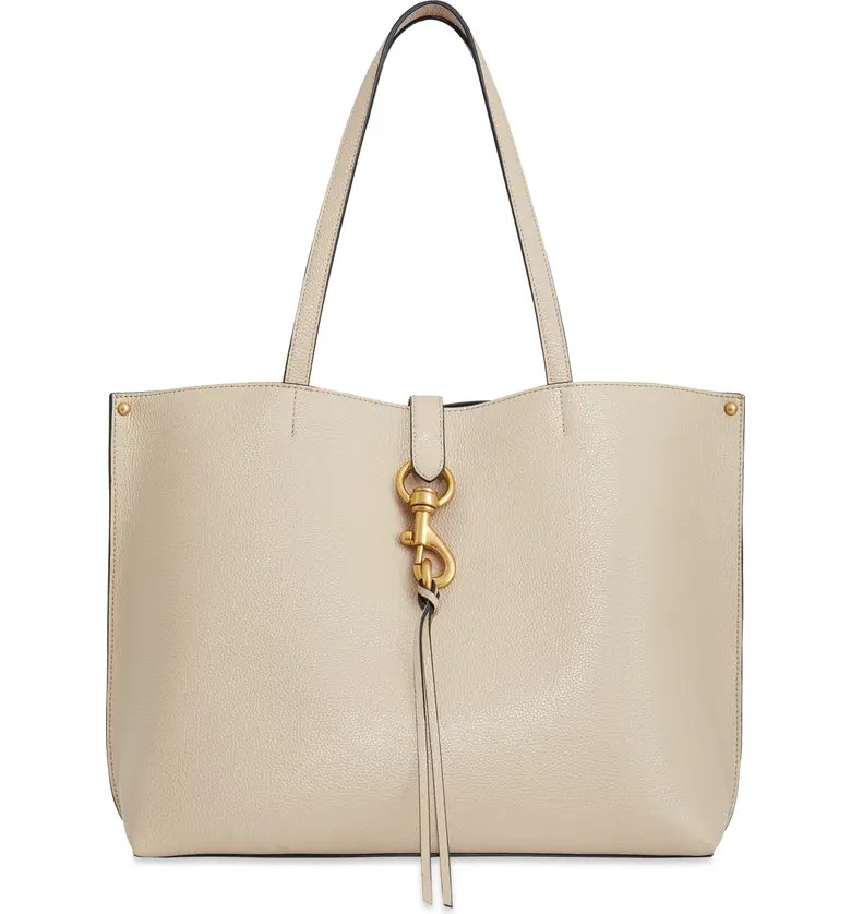 Megan Leather Tote | Nordstrom