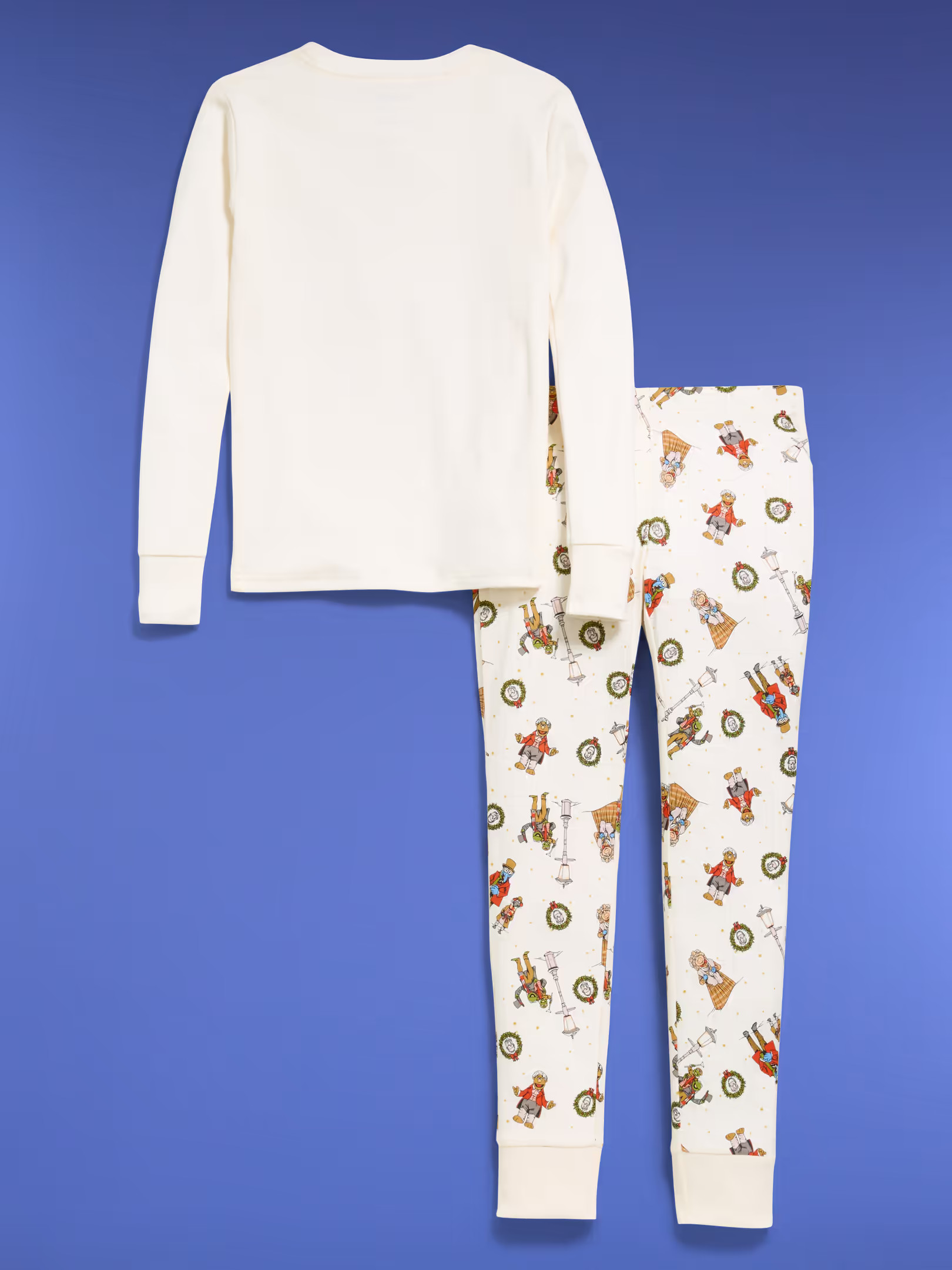 Old Navy x Disney Muppets Gender-Neutral Snug-Fit Pajama Set for Kids | Old Navy (US)