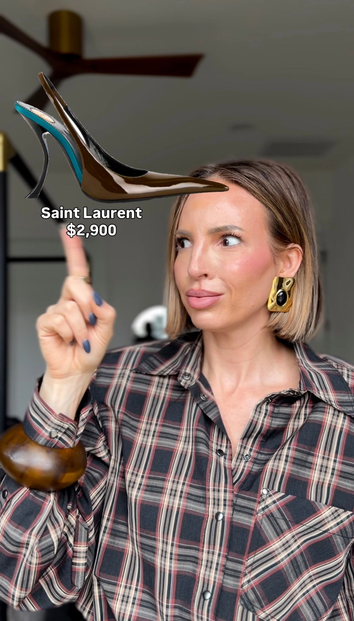 I LOVE oh great designer versus non-designer moment. Especially if involves Saint Laurent shoes and especially if it’s before an event like the holidays where you need to impress people.😏🤭 these shoes run true size! (Wearing a medium in the shirt)

#LTKShoeCrush #LTKStyleTip #LTKHoliday