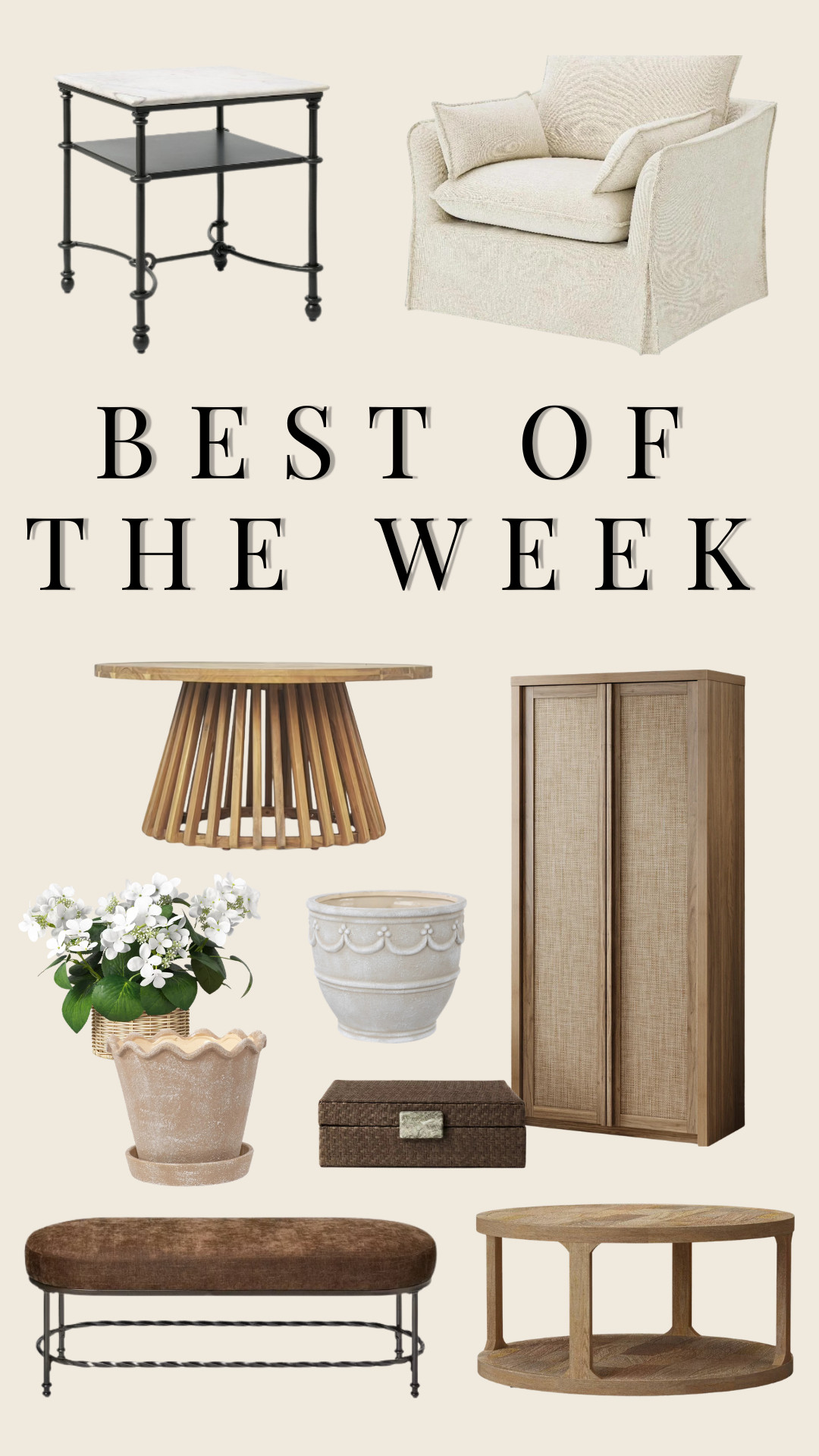 Homie Lovin's Best of the Week!

furniture, home decor, interior design #Wayfair #Walmart #Target #Amazon #BestSeller 

 #LTKHome #LTKSaleAlert