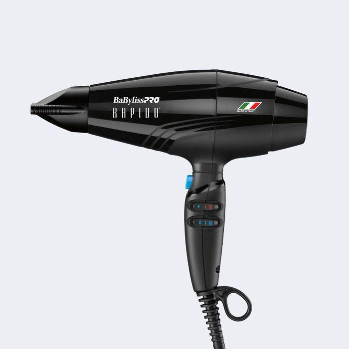 BaBylissPRO® Rapido®  Dryer (BLACK) | BaBylissPRO