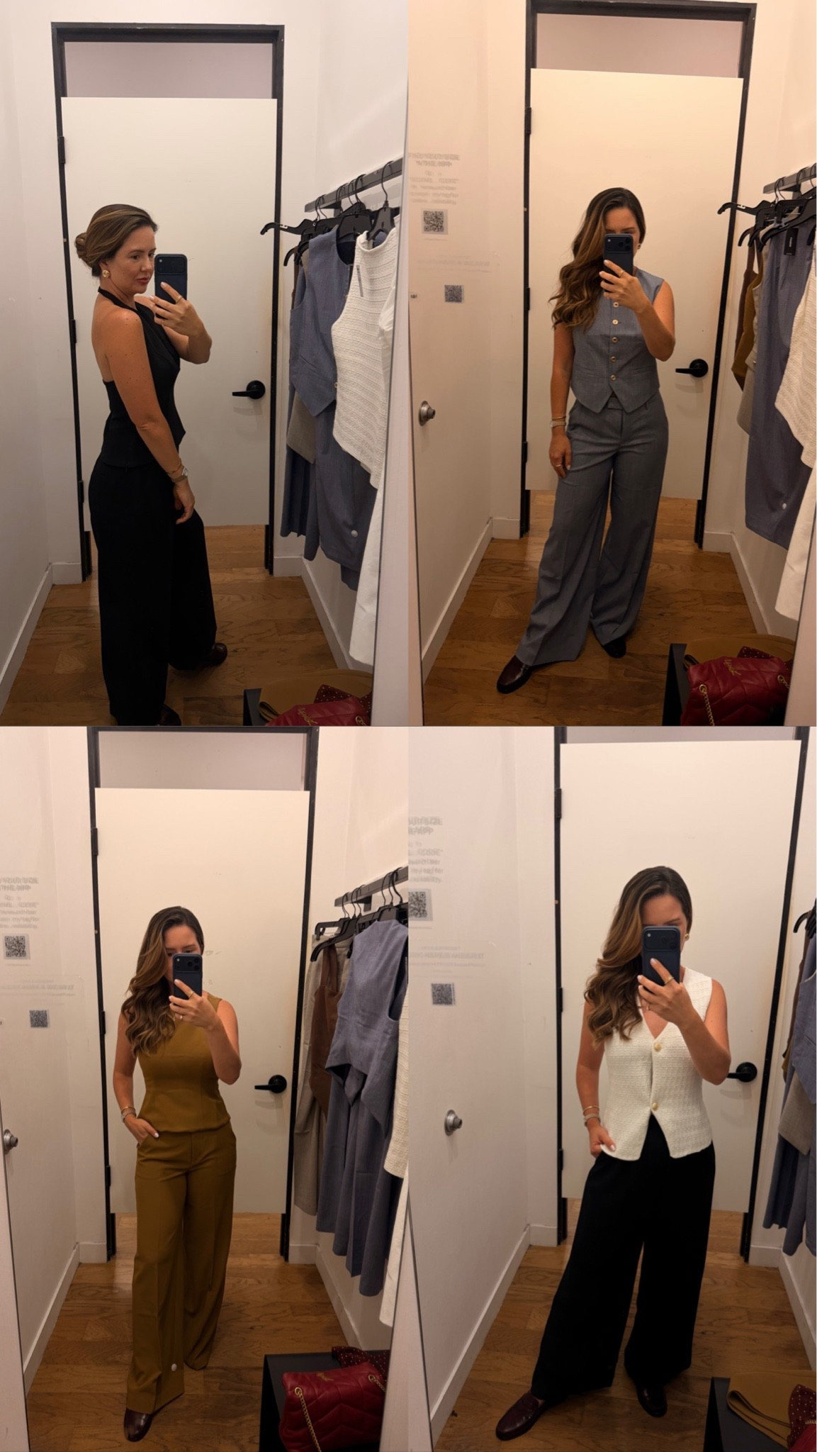 business casual workwear