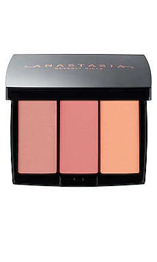 Anastasia Beverly Hills Blush Trio in Peachy Love from Revolve.com | Revolve Clothing (Global)