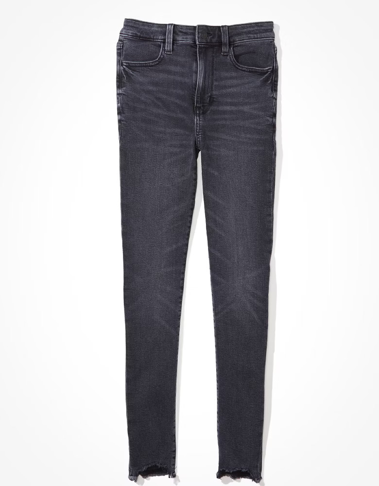 AE Super High-Waisted Jegging | American Eagle Outfitters (US & CA)