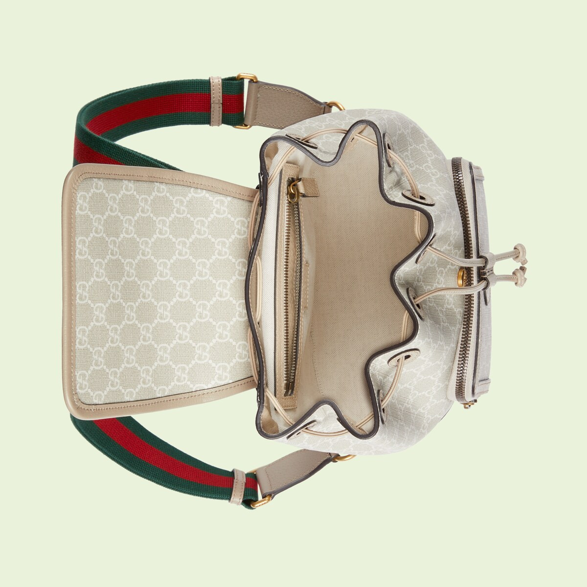 Gucci Backpack with Interlocking G | Gucci (US)