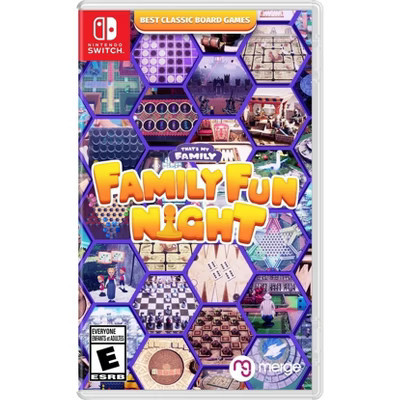 That's My Family: Family Fun Night - Nintendo Switch | Target