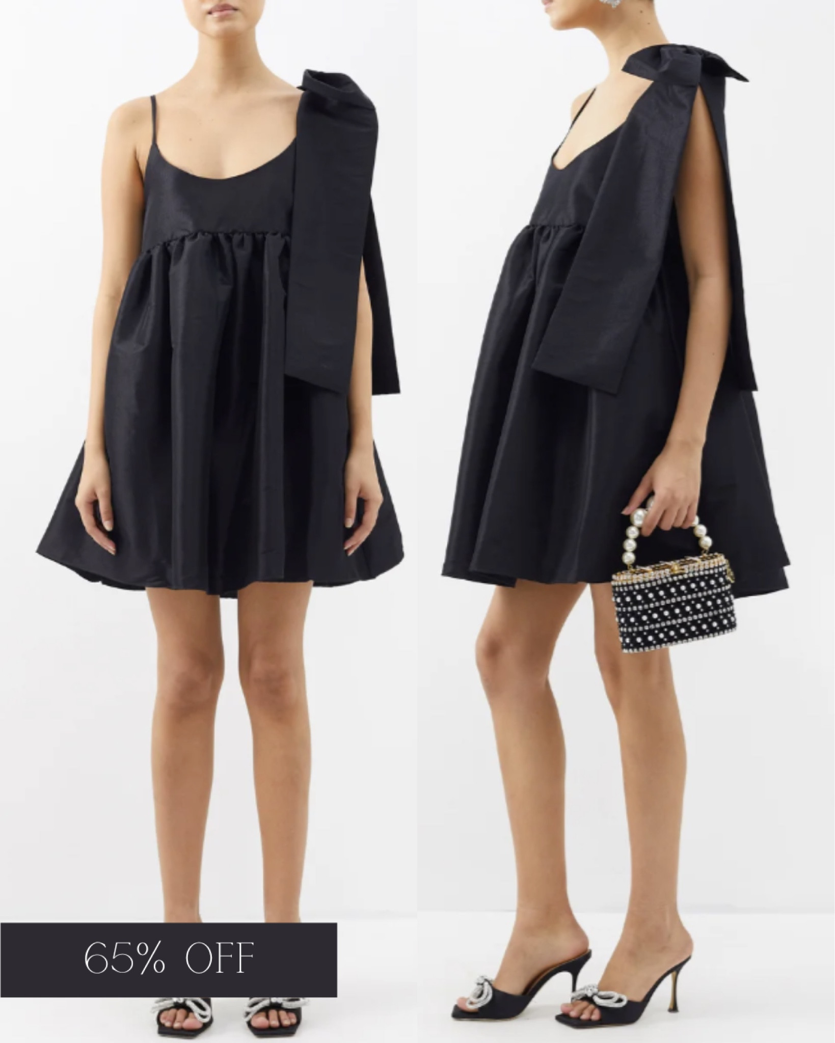 Too good! Love the statement bow and playful fit of this fab mini

Would be so comfortable too!

#LTKstyletip #LTKSale