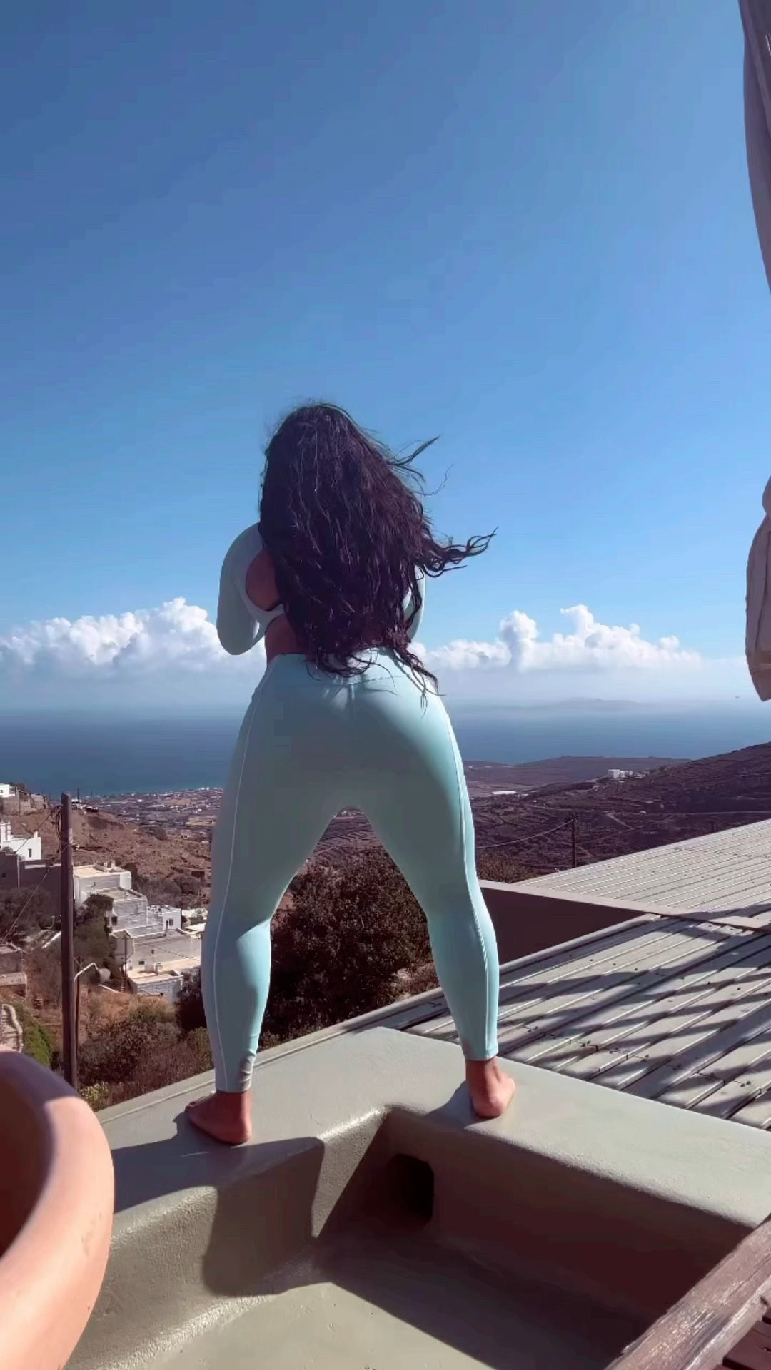 The perfect workout leggings for any workout, anywhere 🩵✨

#LTKActive #LTKTravel