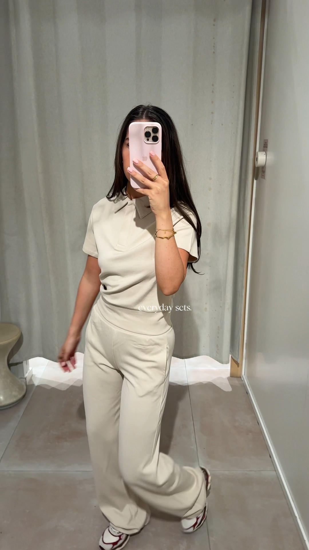 Everyday set - cream set - black tracksuit - navy co ord - brown set - staples - tailored joggers - Easter outfit 

#LTKstyletip #LTKuk #LTKspring
