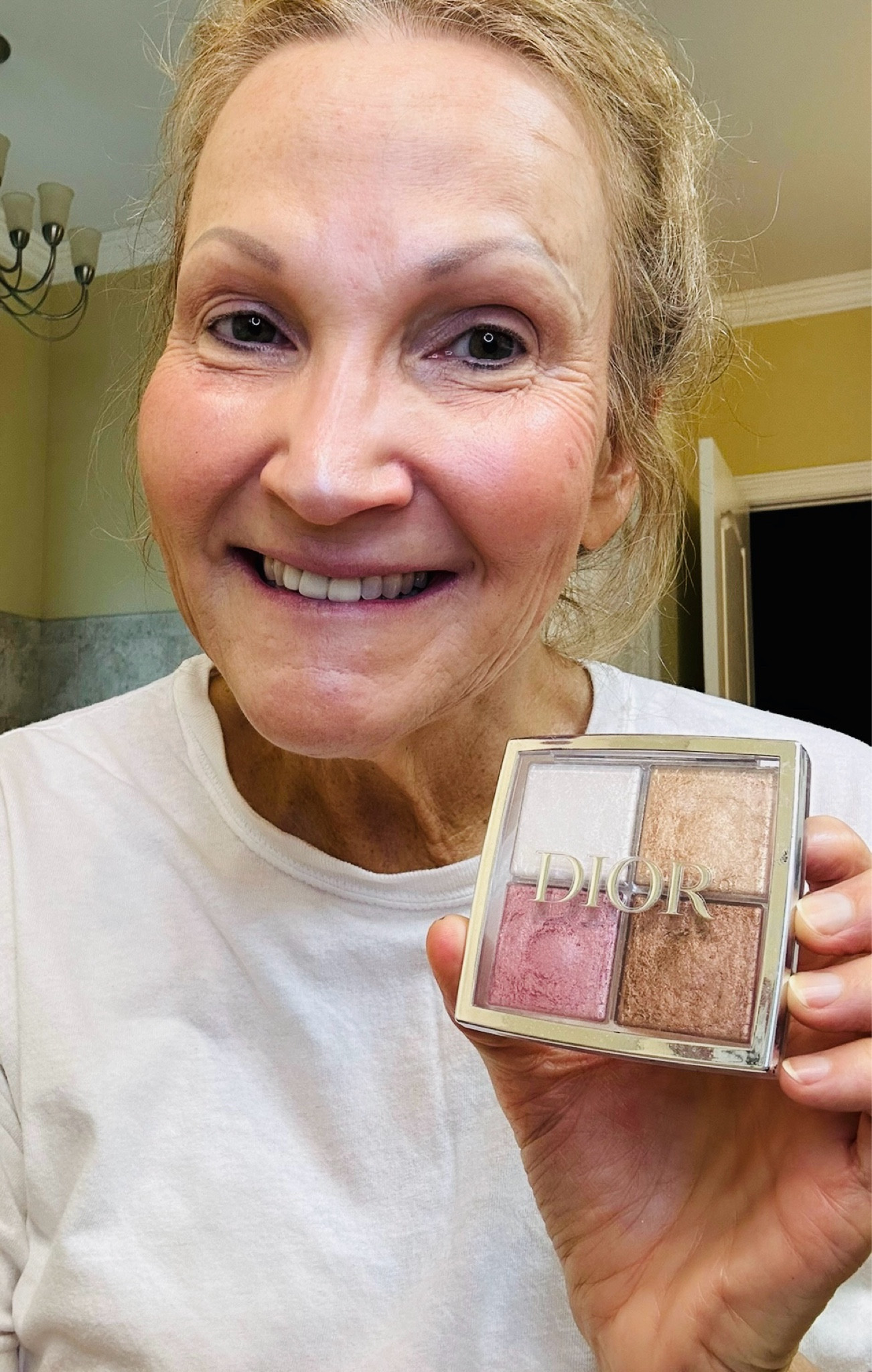 My Favorite Highlighter Palette… it lives up to the hype and pricee

#LTKOver40 #LTKBeauty #LTKStyleTip