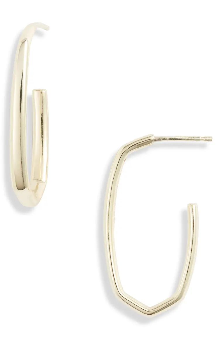 Ellen Hoop Earrings | Nordstrom
