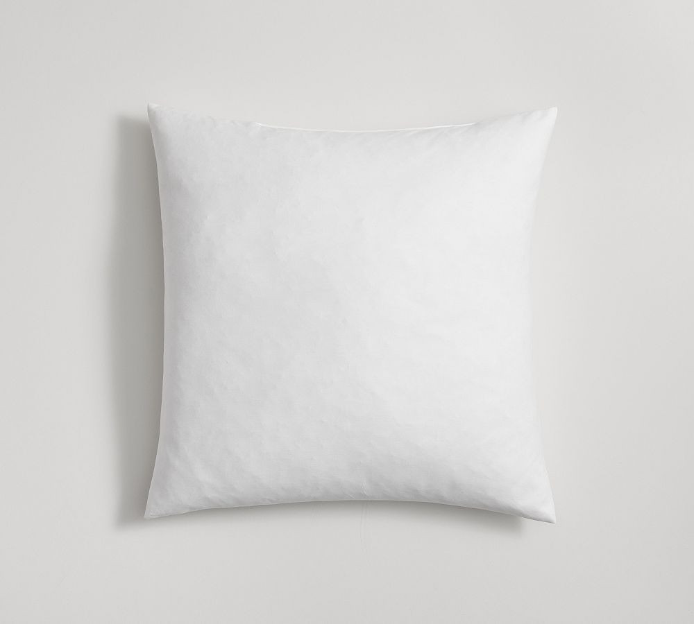Down Feather Pillow Insert, 24"", | Pottery Barn (US)