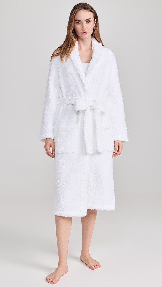 Barefoot Dreams CozyChic Adult Robe | Shopbop | Shopbop