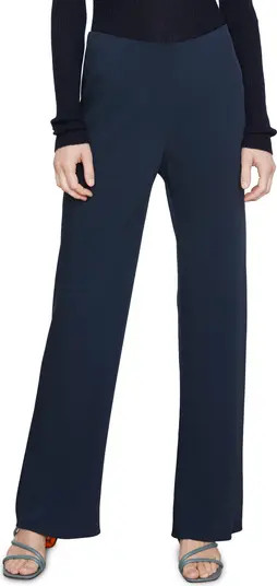 Bias Cut High Waist Pants | Nordstrom