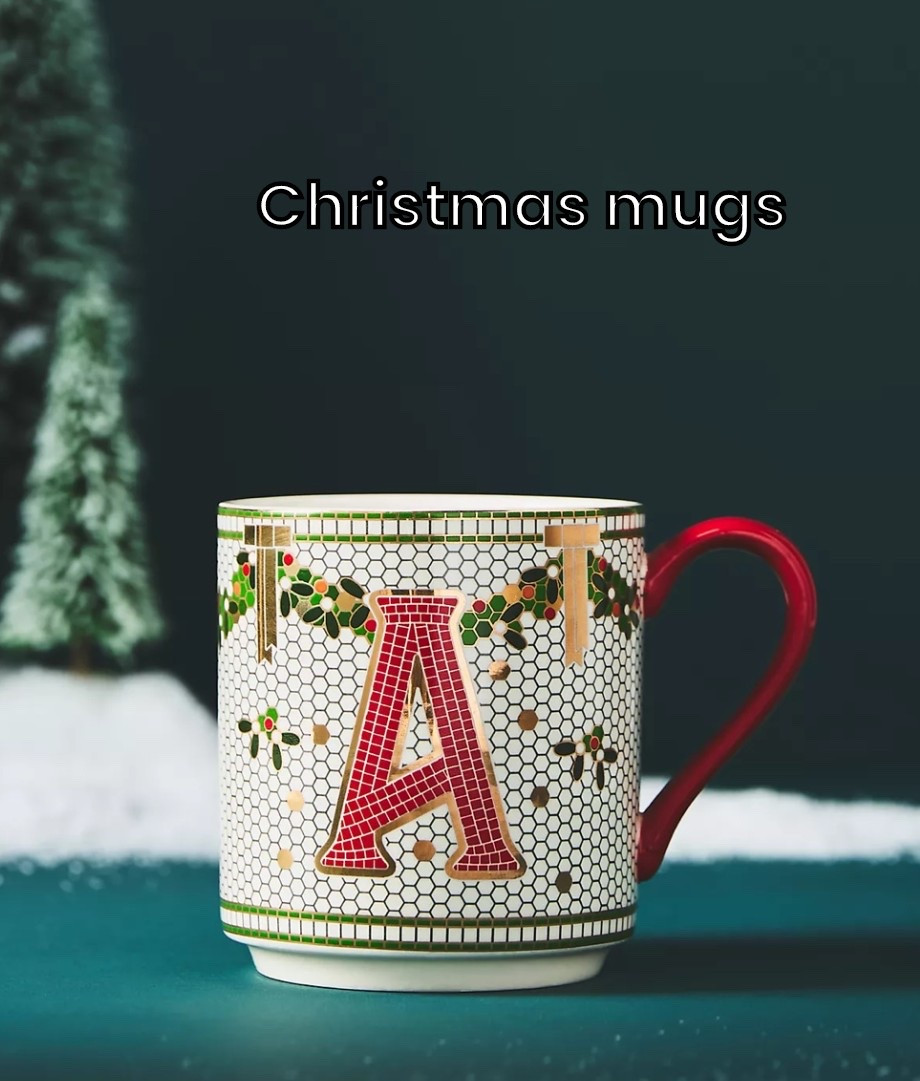 Love these mugs

#LTKHome #LTKOver40 #LTKHoliday