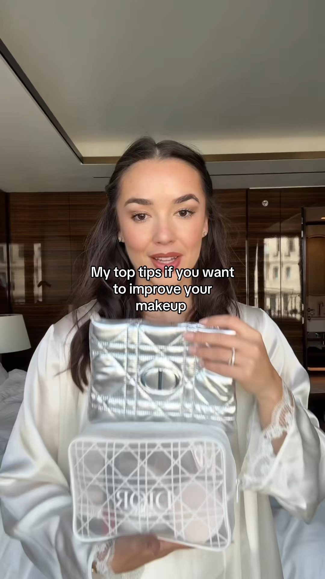 Makeup tips 

#LTKeurope