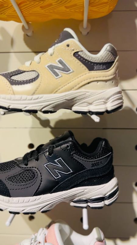 Spring Toddler New Balance releases .. we’re obsessed 🤩 these are perfect for your Easter outfits 🐣 

#LTKkids #LTKbaby #LTKSeasonal