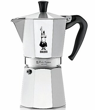 Bialetti Moka Express Coffee Maker - 12 | Dillard's