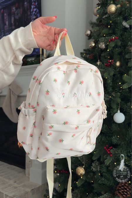 Toddler Christmas gift idea! Customized backpack filled with all their favorite books, toys, and snacks!

#LTKHoliday #LTKGiftGuide #LTKkids