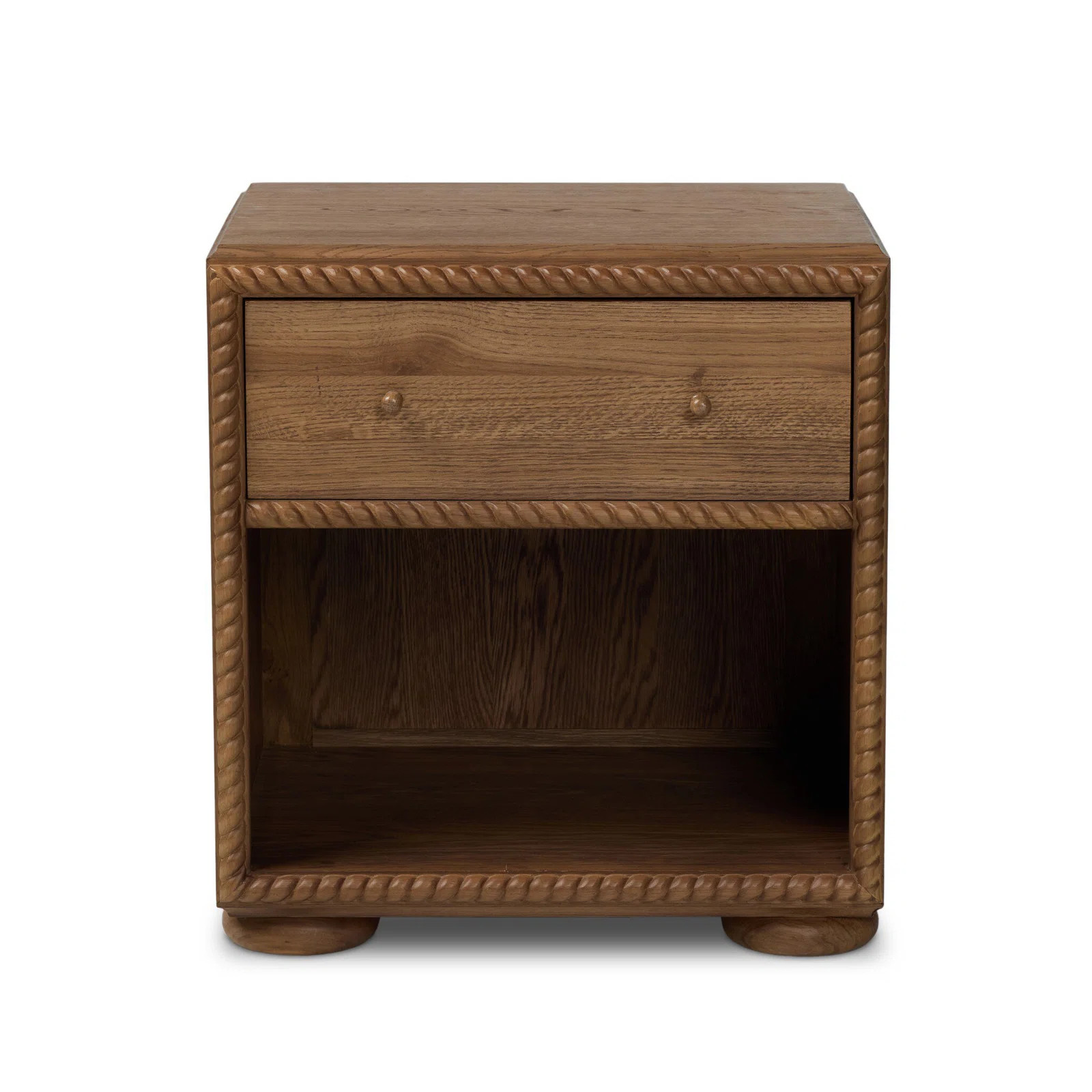 Cormack 1 - Drawer Nightstand | Perigold