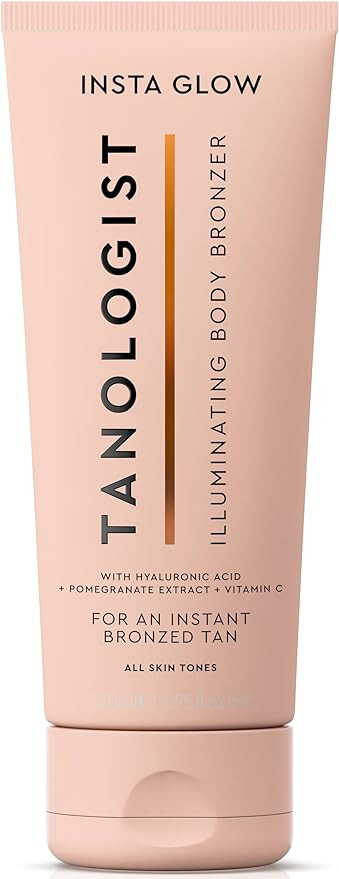 Tanologist Instaglow Body, 170ml Bronze | Amazon (UK)