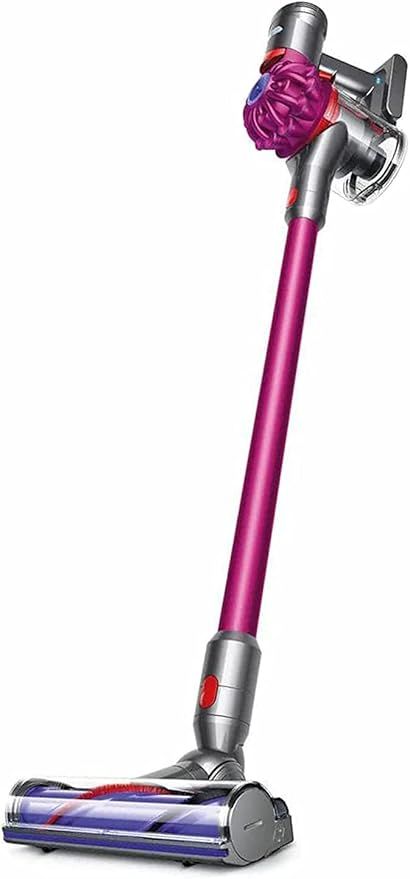 Dyson V7 Motorhead Cordless Vacuum, Fuchsia (Renewed) | Amazon (US)