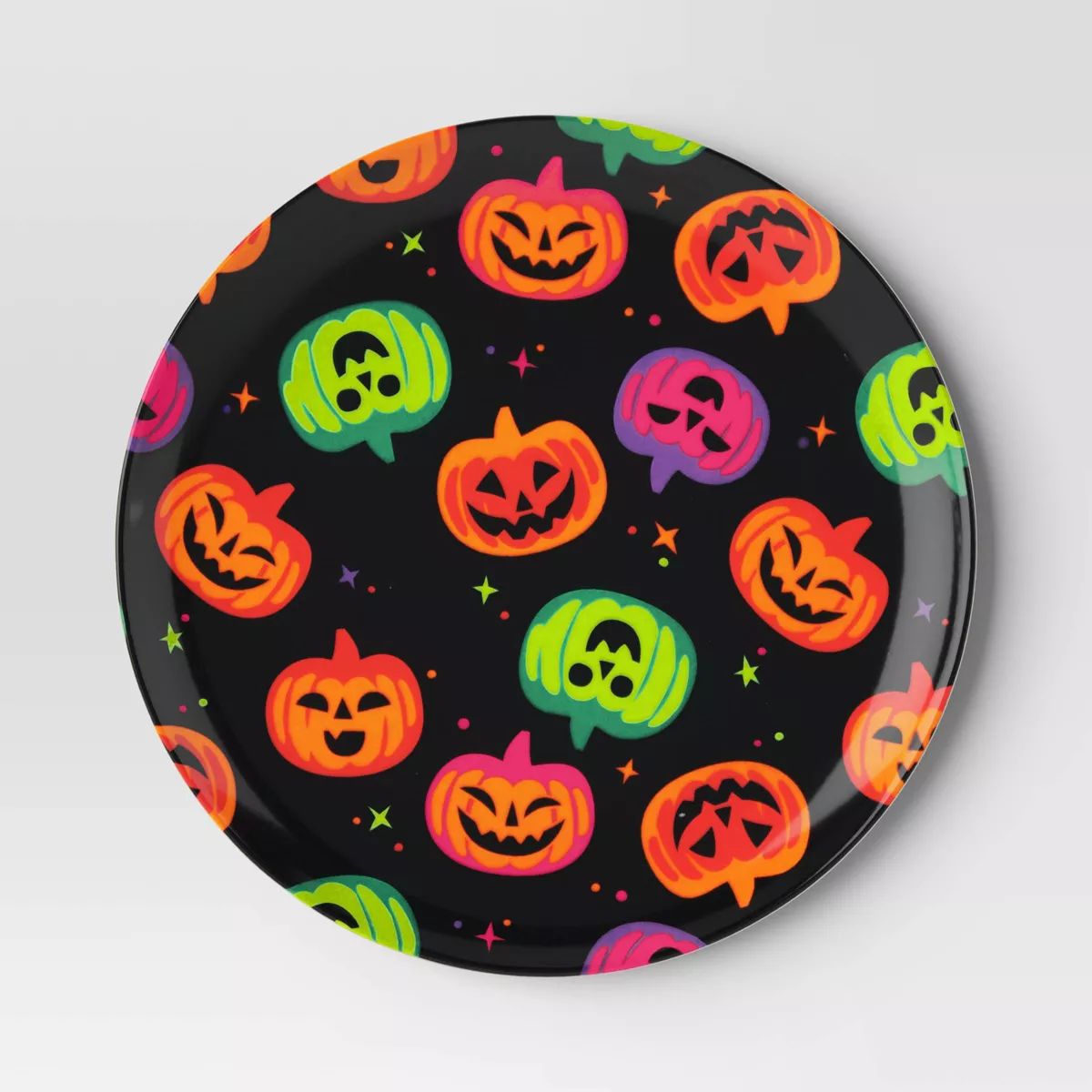 10" Halloween Melamine Dinner Plate - Hyde & EEK! Boutique™ | Target