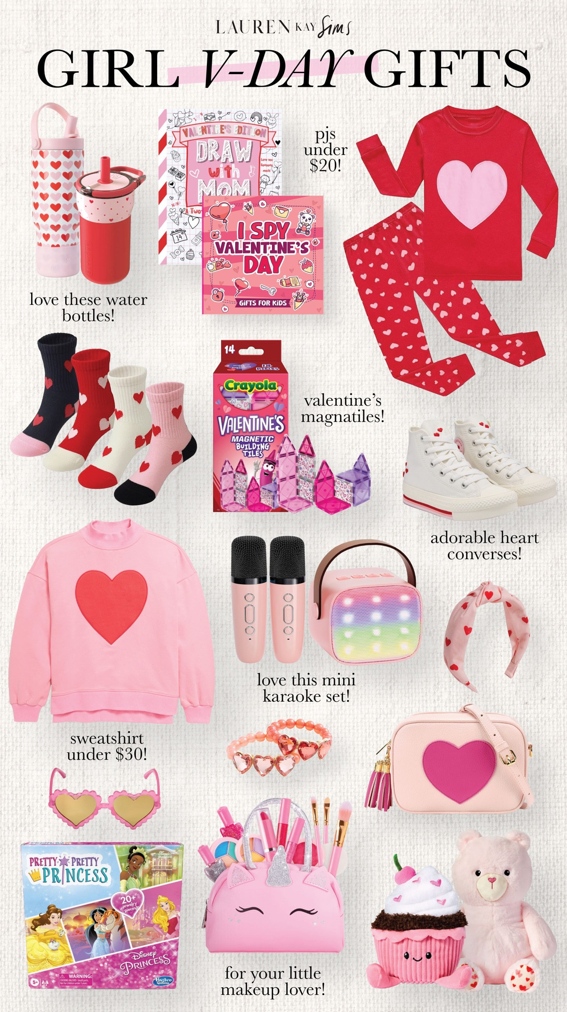 valentine’s day gifts for your little girl 🩷

#LTKSeasonal #LTKGiftGuide #LTKKids