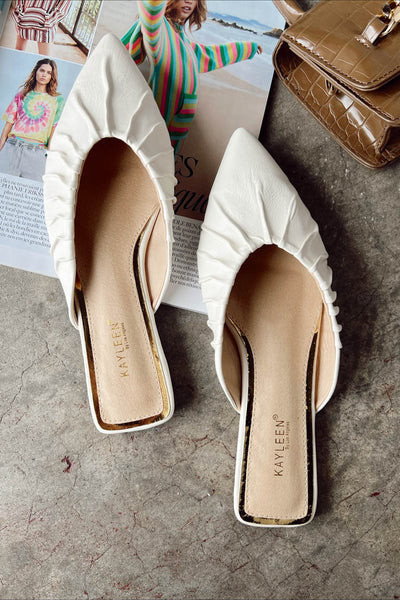 Effortless Mules | Vestique