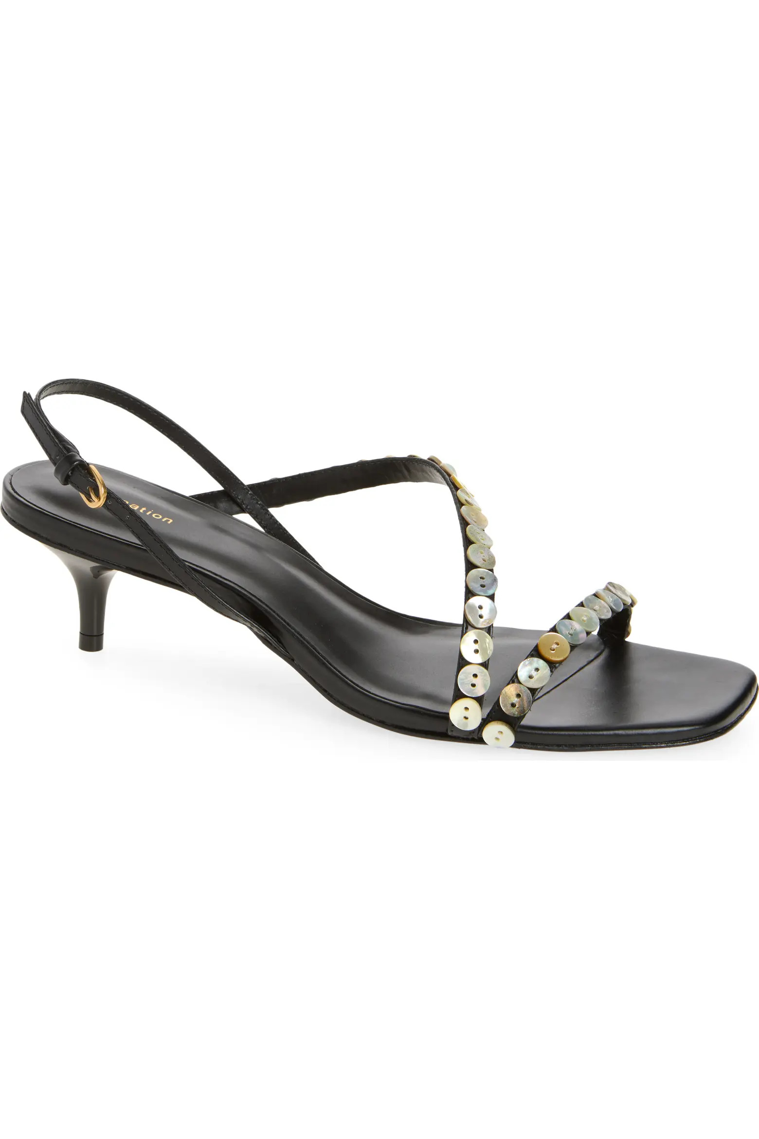 Reformation Shoshana Sandal (Women) | Nordstrom | Nordstrom