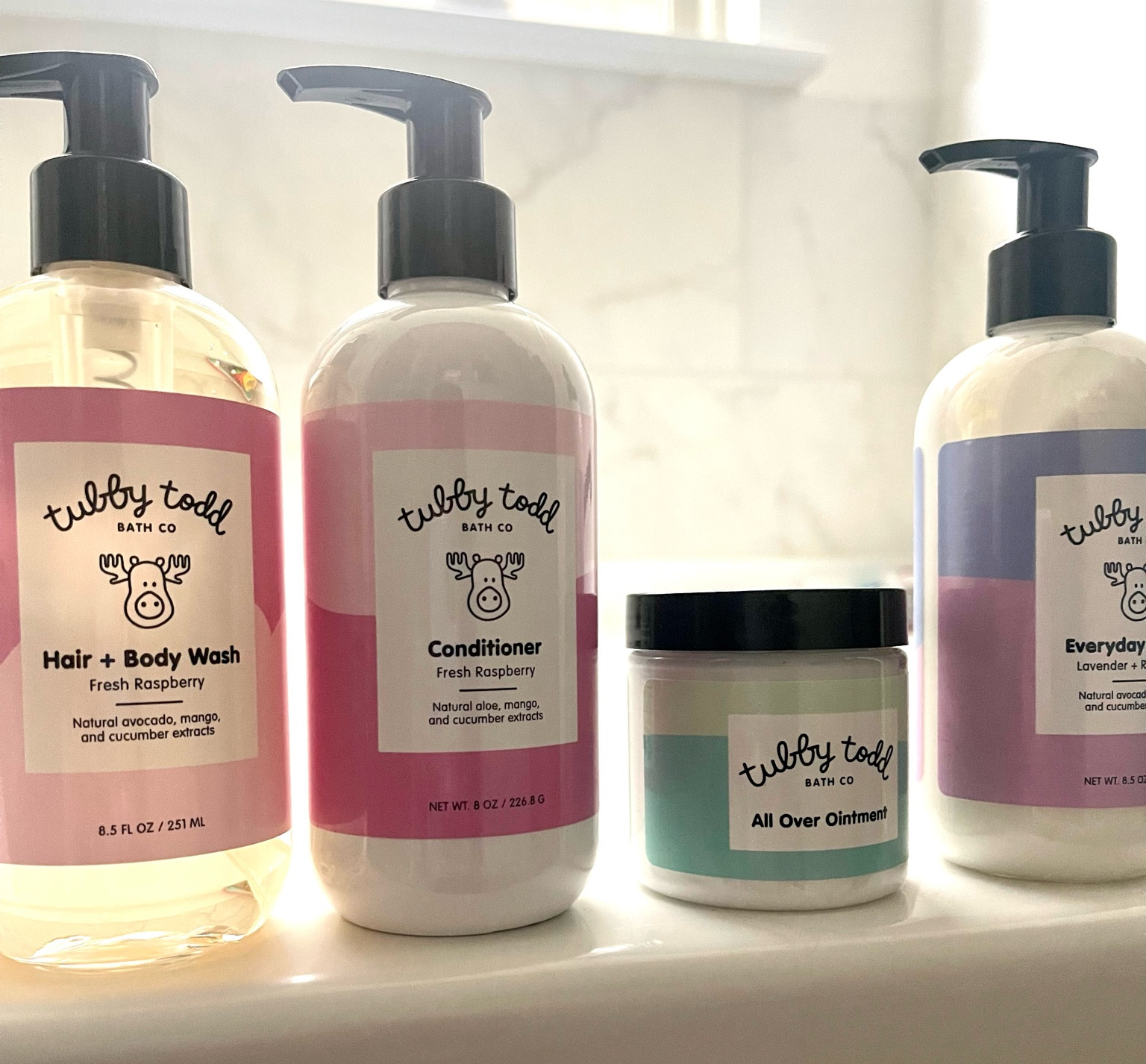 the best skin + hair products for your babies and toddlers 💖

#LTKGiftGuide #LTKbaby #LTKfamily
