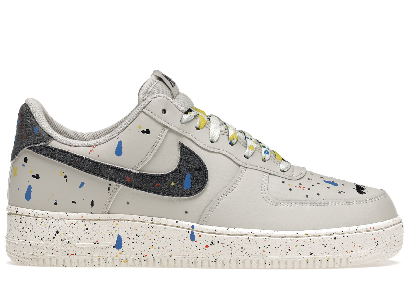 Nike Air Force 1 Low Paint Splatter | StockX