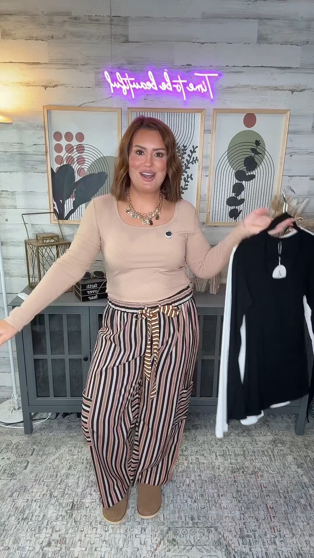 It’s time to get all your Fall basics nailed down! 

#LTKStyleTip #LTKMidsize #LTKFallSale