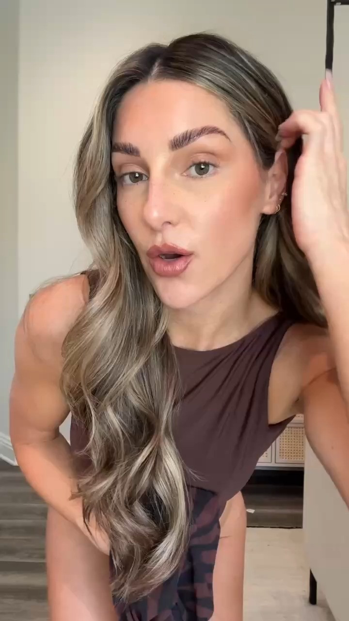 Love this brown swimsuit + cover-up combo ✨ 

 

#LTKgrwm #LTKootd