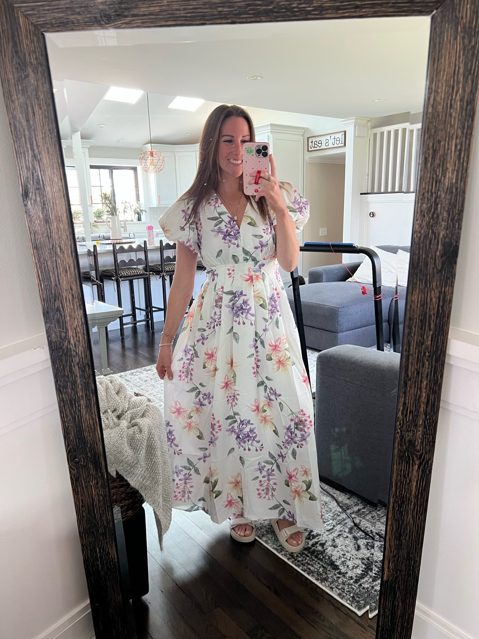 Spring/summer dress haul from Amazon 🌷🕊️🎀👛💕

#LTKSaleAlert #LTKootd #LTKmomlife