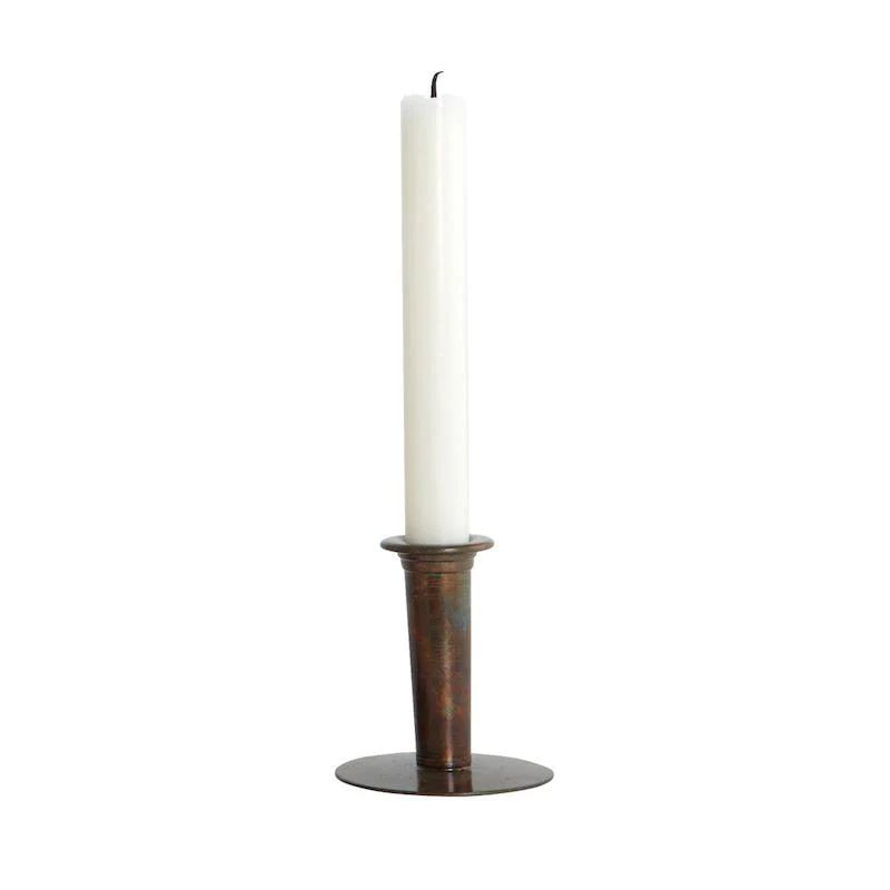 Antique Candleholder | Hammett