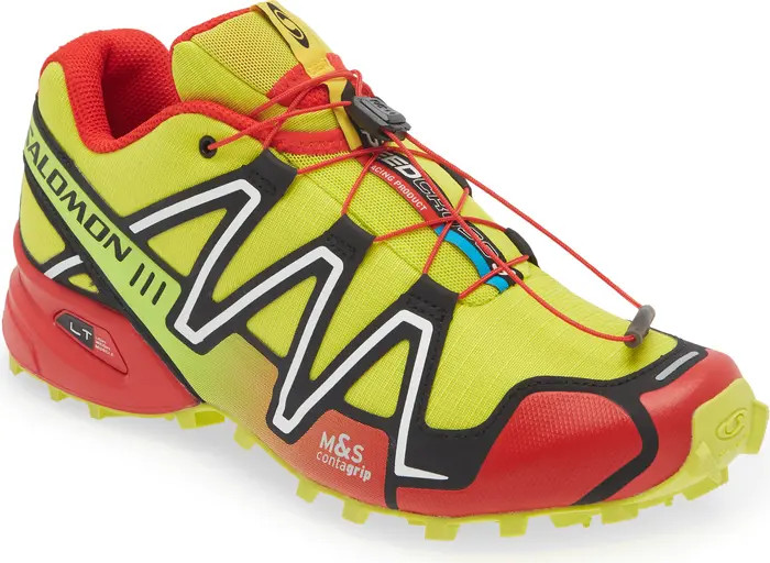 Gender Inclusive Speedcross 3 Sneaker | Nordstrom