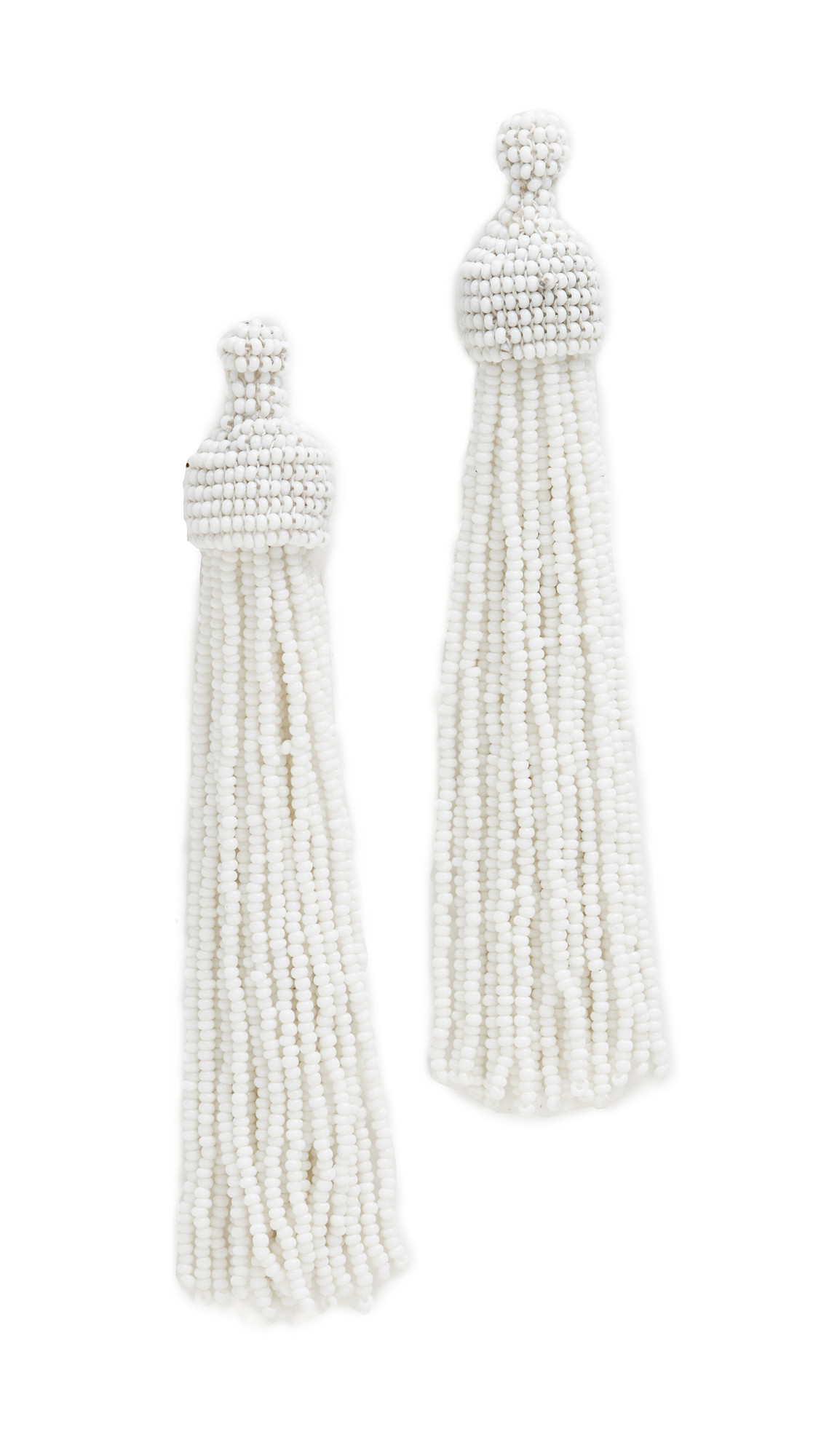 Tassel Earrings | Shopbop