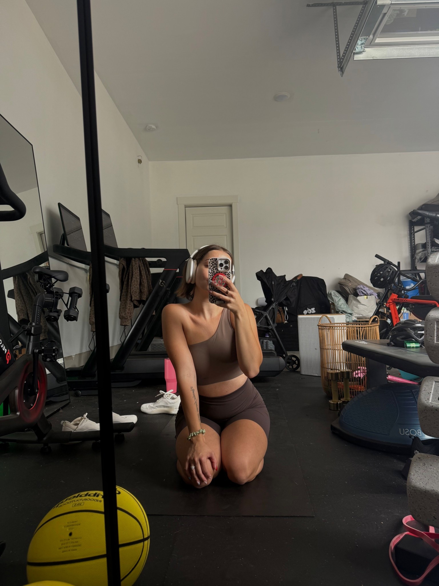 Workout fit 🤠🐻🤎

#LTKActive #LTKSaleAlert #LTKFindsUnder50