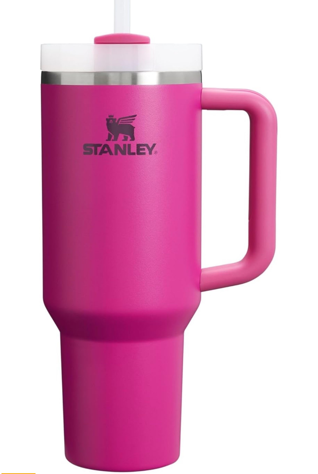 25% off 🎉

Stanley Quencher H2.0 Tumbler with Handle and Straw 40 oz | Flowstate 3-Position Lid | Cup Holder Compatible for Travel | Insulated Stainless Steel Cup | BPA-Free | Fuchsia

#LTKSaleAlert
