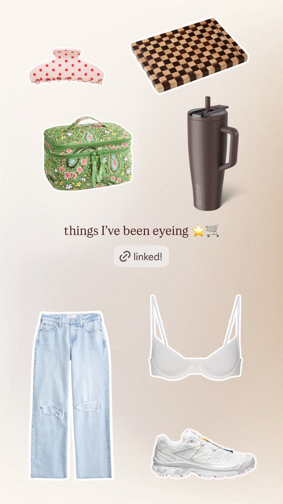 everything i've been eyeing <3

#LTKootd #LTKHome #LTKBeauty