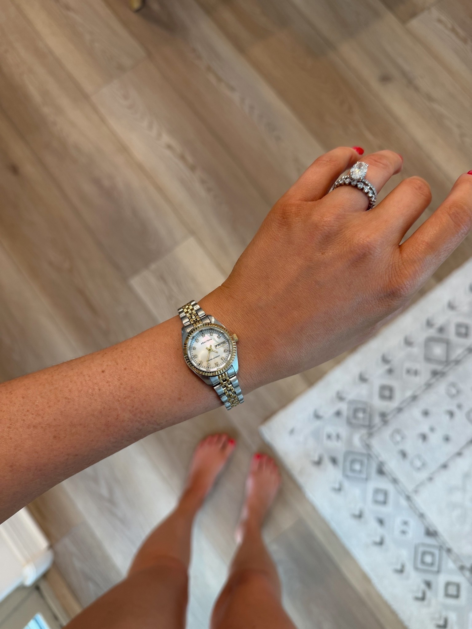 The most gorgeous watch under $50!