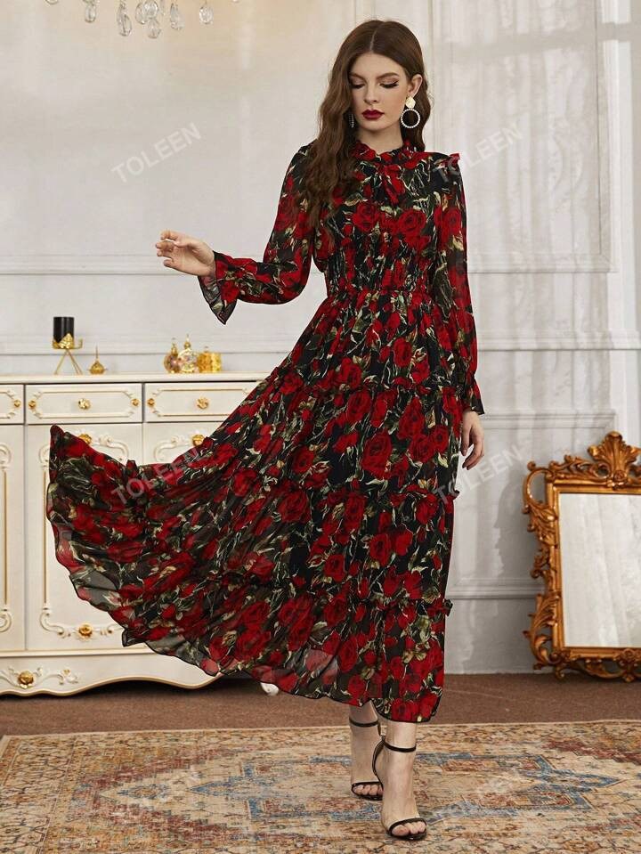 6 (XS)8 (S)10 (M)12/14 (L)16 (XL) | SHEIN