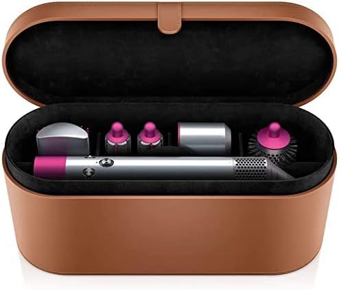 Dyson Airwrap Smooth + Control Styler – For Frizz-Prone Hair | Amazon (US)