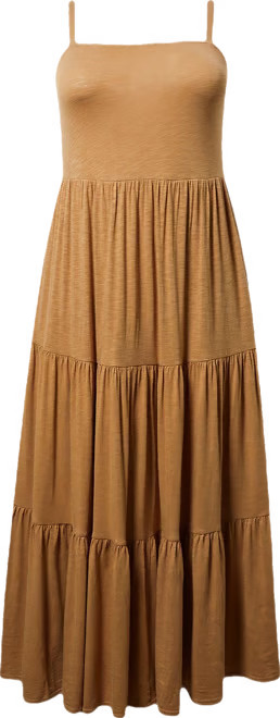 Tiered Maxi Dress | Torrid (US & Canada)